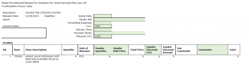 【询价】船用配件采购—角阀球墨铸铁不锈钢法兰（CK-H20230922-05）询价-泰州昌宽社区-报价采购-船用采购网-船舶物料采购-船务服务-一站式船用设备供应服务
