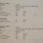 船用配件采购—液压泵/电机（CK-J20230912-14）询价-船用采购网-船舶物料采购-船务服务-一站式船用设备供应服务