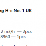 船用配件采购—泵（CK-R20230926-09）询价-船用采购网-船舶物料采购-船务服务-一站式船用设备供应服务