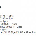 船用配件采购—Motus配件（CK-R20230920-20）询价-船用采购网-船舶物料采购-船务服务-一站式船用设备供应服务