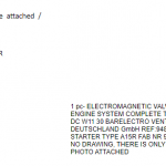 船用配件采购—配件（CK-J20230922-03）询价-船用采购网-船舶物料采购-船务服务-一站式船用设备供应服务
