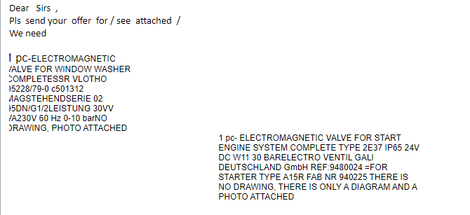 【询价】船用配件采购—配件（CK-J20230922-03）询价-泰州昌宽社区-报价采购-船用采购网-船舶物料采购-船务服务-一站式船用设备供应服务