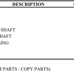 船用配件采购—洋马配件（CK-L20230907-03）询价-船用采购网-船舶物料采购-船务服务-一站式船用设备供应服务