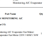 船用配件采购—风扇（CK-J20230907-08）询价-船用采购网-船舶物料采购-船务服务-一站式船用设备供应服务