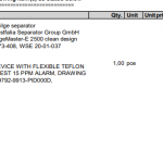 船用配件采购—泵送装置（CK-L20230928-03）询价-船用采购网-船舶物料采购-船务服务-一站式船用设备供应服务