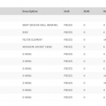 船用配件采购—配件（CK-R20230907-03）询价-船用采购网-船舶物料采购-船务服务-一站式船用设备供应服务