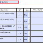 船用配件采购—配件（CK-C20230908-01）询价-船用采购网-船舶物料采购-船务服务-一站式船用设备供应服务
