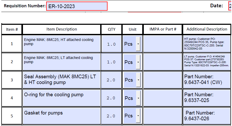 【询价】船用配件采购—配件（CK-C20230908-01）询价-泰州昌宽社区-报价采购-船用采购网-船舶物料采购-船务服务-一站式船用设备供应服务