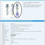 船用配件采购—浮子液位控制器（CK-J20230928-01）询价-船用采购网-船舶物料采购-船务服务-一站式船用设备供应服务