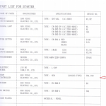 船用配件采购—Dae配件（CK-J20230904-07）询价-船用采购网-船舶物料采购-船务服务-一站式船用设备供应服务
