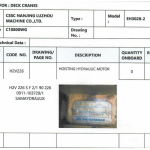 船用配件采购—液压马达（CK-H20230901-02）询价-船用采购网-船舶物料采购-船务服务-一站式船用设备供应服务