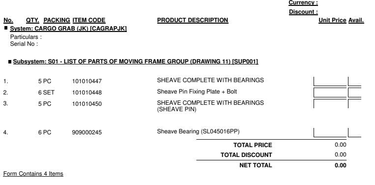 【询价】船用配件采购—配件（CK-R20230912-07）询价-泰州昌宽社区-报价采购-船用采购网-船舶物料采购-船务服务-一站式船用设备供应服务