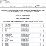 船用配件采购—TAIKO配件（CK-J20230912-17）询价-船用采购网-船舶物料采购-船务服务-一站式船用设备供应服务
