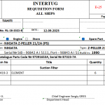 船用配件采购—配件（CK-J20230913-11）询价-船用采购网-船舶物料采购-船务服务-一站式船用设备供应服务