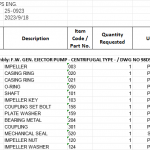 船用配件采购—NANIWA配件（CK-J20230919-03）询价-船用采购网-船舶物料采购-船务服务-一站式船用设备供应服务