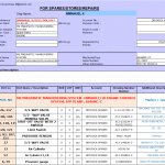 船用配件采购—HYUNDAI配件（CK-R20230921-04）询价-船用采购网-船舶物料采购-船务服务-一站式船用设备供应服务