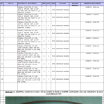 船用配件采购—MANULL/ TRACTOR配件（CK-R20230921-05）询价-船用采购网-船舶物料采购-船务服务-一站式船用设备供应服务
