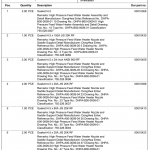 船用配件采购—配件（CK-R20230922-10）询价-船用采购网-船舶物料采购-船务服务-一站式船用设备供应服务