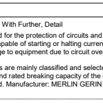 船用配件采购—断路器电路（CK-R20230922-31）询价-船用采购网-船舶物料采购-船务服务-一站式船用设备供应服务