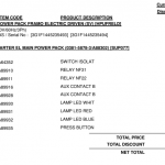船用配件采购—FRANK配件（CK-R20230925-01）询价-船用采购网-船舶物料采购-船务服务-一站式船用设备供应服务