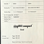 船用配件采购—密封（CK-J20230925-04）询价-船用采购网-船舶物料采购-船务服务-一站式船用设备供应服务