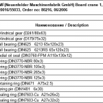 船用配件采购—NMF配件（CK-J20230925-10）询价-船用采购网-船舶物料采购-船务服务-一站式船用设备供应服务