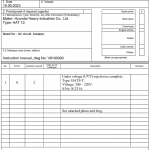 船用配件采购—欠电压（UVT）跳闸装置（CK-J20230926-04）询价-船用采购网-船舶物料采购-船务服务-一站式船用设备供应服务