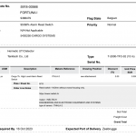 船用配件采购—高电平报警簧片开关（CK-J20230927-02）询价-船用采购网-船舶物料采购-船务服务-一站式船用设备供应服务
