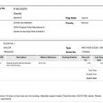 船用配件采购—瓦锡兰轨迹球键盘（CK-J20230906-03）询价-船用采购网-船舶物料采购-船务服务-一站式船用设备供应服务