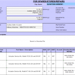 船用配件采购—维修套件（CK-R20230906-05）询价-船用采购网-船舶物料采购-船务服务-一站式船用设备供应服务