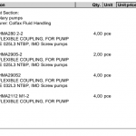 船用配件采购—COLFAX配件（CK-L20230907-01）询价-船用采购网-船舶物料采购-船务服务-一站式船用设备供应服务