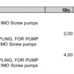 船用配件采购—COLFAX配件（CK-L20230907-01）询价-船用采购网-船舶物料采购-船务服务-一站式船用设备供应服务