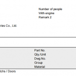 船用配件采购—舱门橡胶垫圈（CK-H20230911-01）询价-船用采购网-船舶物料采购-船务服务-一站式船用设备供应服务