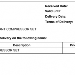 船用配件采购—REF压缩机组（CK-R20230911-07）询价-船用采购网-船舶物料采购-船务服务-一站式船用设备供应服务