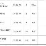 船用配件采购—配件（CK-L20231009-03）询价-船用采购网-船舶物料采购-船务服务-一站式船用设备供应服务