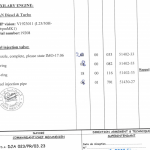 船用配件采购—燃油喷射阀配件（CK-Z20231009-04）询价-船用采购网-船舶物料采购-船务服务-一站式船用设备供应服务