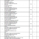 船舶配件—备件（CK-Y20231023-04）询价-船用采购网-船舶物料采购-船务服务-一站式船用设备供应服务