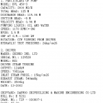 船用配件采购一SHINKO配件(CK-Y20231013-02)询价-船用采购网-船舶物料采购-船务服务-一站式船用设备供应服务