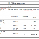 船用配件采购—MAK（CK-R20231016-17）询价-船用采购网-船舶物料采购-船务服务-一站式船用设备供应服务