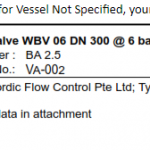 船用配件采购—压载阀（CK-H20231017-05）询价-船用采购网-船舶物料采购-船务服务-一站式船用设备供应服务