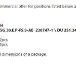 船用配件采购—过滤器（CK-R20231020-06）询价-船用采购网-船舶物料采购-船务服务-一站式船用设备供应服务