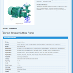 船舶配件—泵备件（CK-J20231023-13）询价-船用采购网-船舶物料采购-船务服务-一站式船用设备供应服务