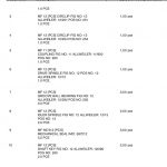 船用配件采购—增压泵锅炉配件（CK-L20231005-04）询价-船用采购网-船舶物料采购-船务服务-一站式船用设备供应服务
