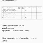 船用配件采购—滑轮（CK-L20230930-04）询价-船用采购网-船舶物料采购-船务服务-一站式船用设备供应服务