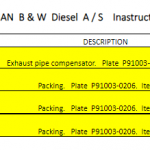 船用配件采购—主机7S60MC-C（CK-C20231017-01）询价-船用采购网-船舶物料采购-船务服务-一站式船用设备供应服务