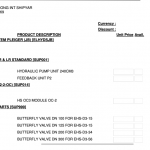 船舶配件—液压泵备件（CK-R20231026-01）询价-船用采购网-船舶物料采购-船务服务-一站式船用设备供应服务