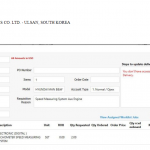 船用配件采购— HYUNDAI备件（CK-R20231017-19）询价-船用采购网-船舶物料采购-船务服务-一站式船用设备供应服务