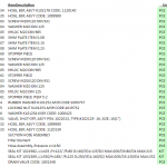 船舶设备—麦基嘉舱口盖配件（CK-H20231023-06）询价-船用采购网-船舶物料采购-船务服务-一站式船用设备供应服务