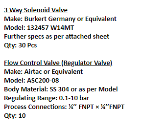【询价】船舶配件—备件（CK-Y20231031-01）询价-泰州昌宽社区-报价采购-船用采购网-船舶物料采购-船务服务-一站式船用设备供应服务