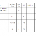 船舶配件—喇叭备件（CK-L20231027-07）询价-船用采购网-船舶物料采购-船务服务-一站式船用设备供应服务